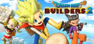DRAGON QUEST BUILDERS 2 game banner - find out where to play in the cloud